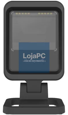 Honeywell Genesis XP 7680g Leitor de códigos de barras fixo 1D/2D LED Preto