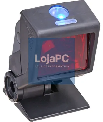Honeywell MS3580 Quantum T Leitor de códigos de barras fixo Laser Preto