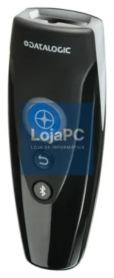 Datalogic RIDA DBT6400 Leitor de códigos de barras portátil 1D/2D Preto