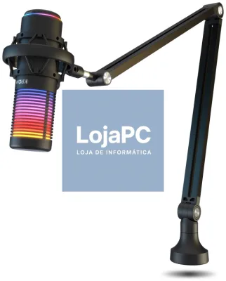 Krom KAZE PRO | Kit microfone streaming RGB