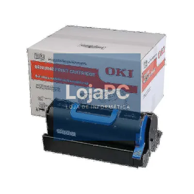 Toner OKI Preto 3,6k - ES7131/ES7170/ES7180