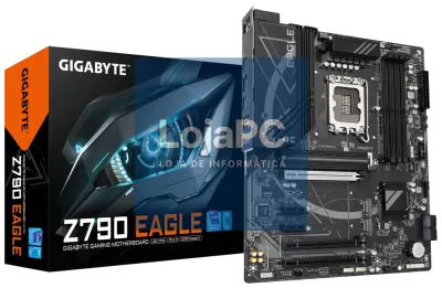 GIGABYTE Z790 EAGLE placa-mãe Intel Z790 LGA 1700 ATX