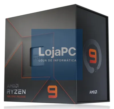 AMD Ryzen 9 7900X processador 4,7 GHz 64 MB L3 Caixa