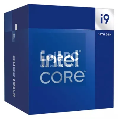 Intel Core i9-14900F processador 36 MB Smart Cache Caixa