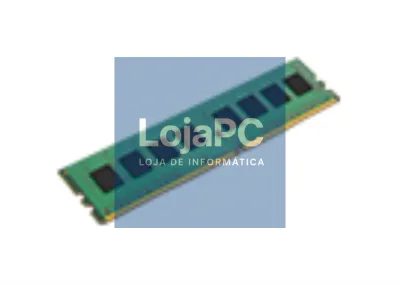 Kingston Technology ValueRAM módulo de memória 8 GB 1 x 8 GB DDR4 3200 MT/s 288-pin DIMM