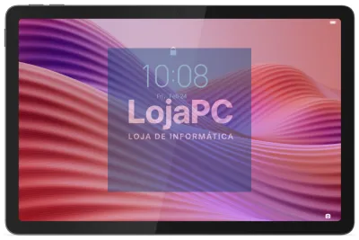 Lenovo Tab Mediatek 128 GB 25,6 cm (10.1") 4 GB Wi-Fi 5 (802.11ac) Android 14 Cinzento