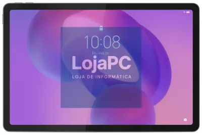 Lenovo Idea Tab Mediatek 128 GB 27,9 cm (11") 8 GB Wi-Fi 5 (802.11ac) Android 15 Cinzento