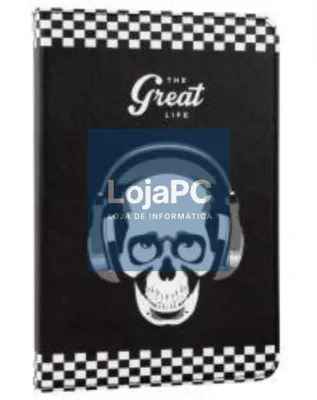 e-Vitta EVUS2PP038 capa para tablet 25,6 cm (10.1") Folio Preto