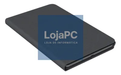 Lenovo ZG38C03033 capa para tablet 25,6 cm (10.1") Folio Preto