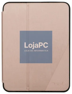 Targus Click-In 21,1 cm (8.3") Folio Oro rosa