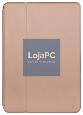 Targus Click-In 26,7 cm (10.5") Folio Oro rosa