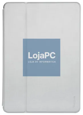 Targus Click-In 26,7 cm (10.5") Folio Prateado