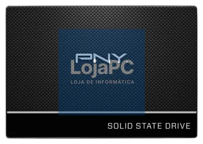 PNY CS900 1 TB 2.5" Serial ATA III 3D TLC