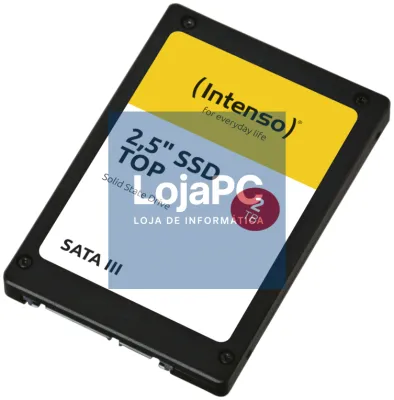 Intenso 3812470 unidade de estado sólido 2 TB 2.5" SATA 3D NAND