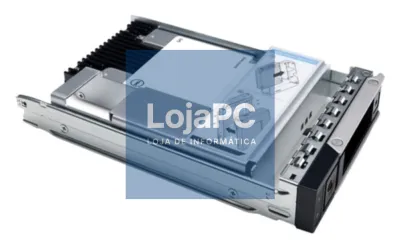 DELL 345-BJSM unidade de estado sólido 480 GB 2.5" Serial ATA III