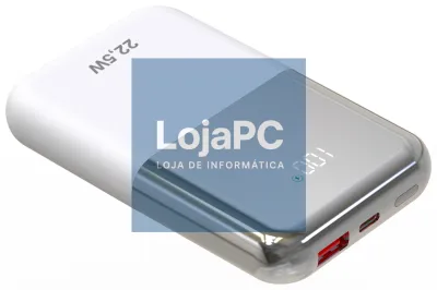 Leotec Power Bank 10000mAh 22,5W