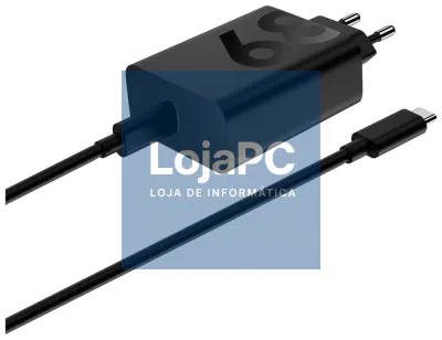 Motorola TurboPower 68W Universal Preto Corrente alterna Carga rápida Interior