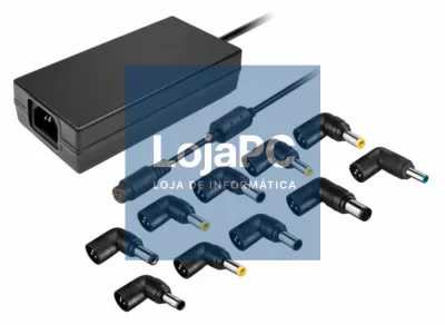 Leotec LENCSHOME120 carregador de dispositivo telemóvel Portátil Preto Corrente alterna Interior