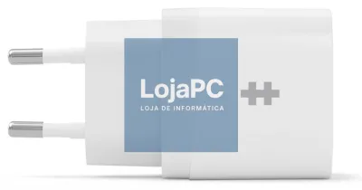 HYPER HJ205EU carregador de dispositivo telemóvel Smartphone, Tableta Branco Corrente alterna Carga rápida Interior