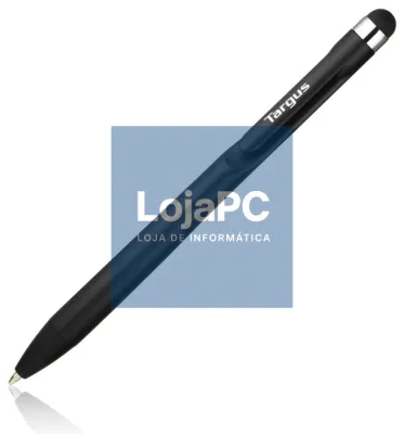Targus AMM163AMGL caneta digital 10 g Preto, Prateado