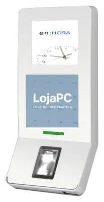 en:HORA Elegance 2 Leitor básico de control de acceso Branco