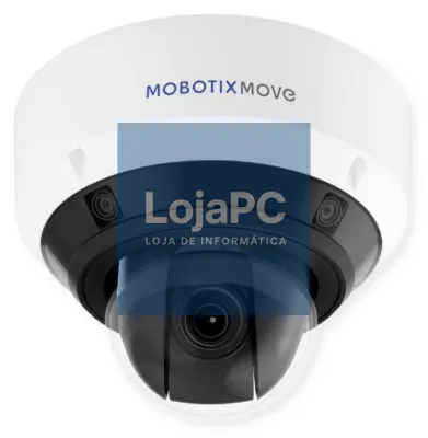 Mobotix MX-VMSD1A-2021-VA câmara de vigilância Almohadilla Câmara de segurança IP Interior y exterior Tecto