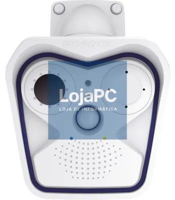 Mobotix Mx-M16TB-T119 Caixa Câmara de segurança IP Interior y exterior 3072 x 2048 Pixeles Parede