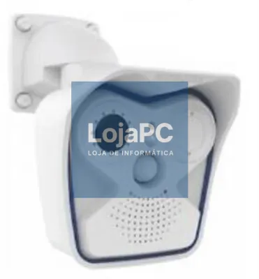 Mobotix MX-M16TB-R090 câmara de vigilância Bala (forma) Câmara de segurança IP Interior y exterior 3072 x 2048 Pixeles Tecto/Parede/Poste