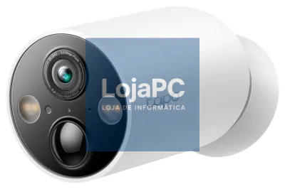 TP-Link Tapo C425 Bala (forma) Câmara de segurança IP Exterior 2560 x 1440 Pixeles Tecto/parede