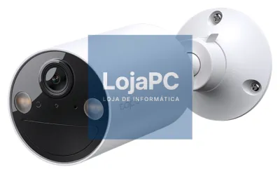 TP-Link TC82 câmara de vigilância Bala (forma) Câmara de segurança IP Interior y exterior 2304 x 1296 Pixeles Tecto/Parede/Secretária