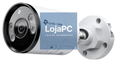 TP-Link INSIGHT S355 Bala (forma) Câmara de segurança IP Exterior 2880 x 1620 Pixeles Parede