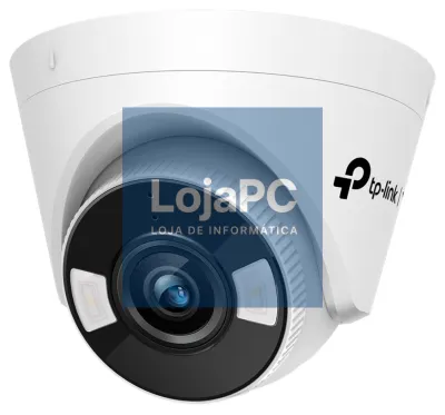 TP-Link VIGI C450 Torreta Câmara de segurança IP Interior 2880 x 1620 Pixeles Tecto