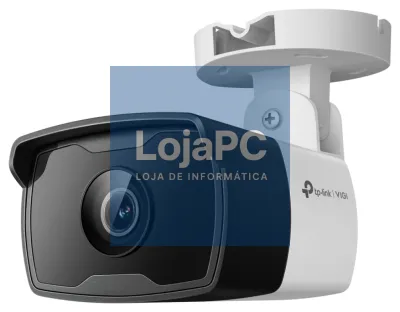 TP-Link VIGI C330I(6MM) câmara de vigilância Bala (forma) Câmara de segurança IP Exterior 2304 x 1296 Pixeles Tecto/Parede/Poste