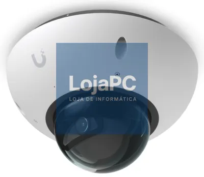 Ubiquiti G6 Dome Almohadilla Câmara de segurança IP Interior y exterior 3840 x 2160 Pixeles Tecto/parede