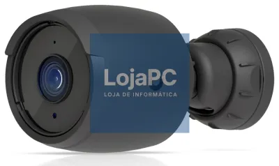 Ubiquiti G6 Bullet Bala (forma) Câmara de segurança IP Interior y exterior 3840 x 2160 Pixeles Tecto/Parede/Poste