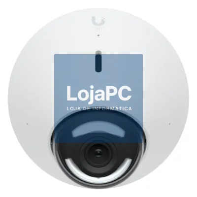 Ubiquiti UVC-G5-Dome Almohadilla Câmara de segurança IP Interior y exterior 2688 x 1512 Pixeles Tecto/parede