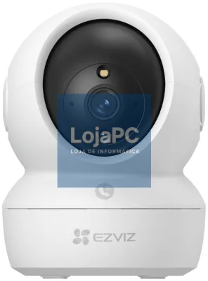 EZVIZ H6c Pro 2K Esférico Câmara de segurança IP Interior 2304 x 1296 Pixeles Secretária