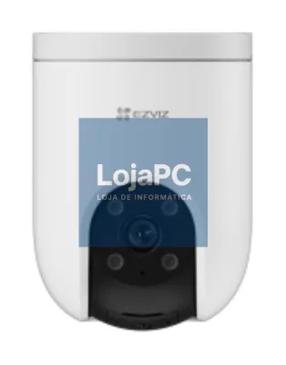 EZVIZ H8c Pro 3K Torreta Câmara de segurança IP Exterior 2880 x 1620 Pixeles Tecto/parede