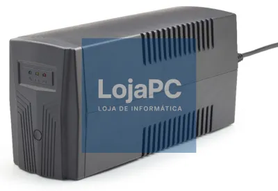 Gembird EG-UPS-B850 uPS (UPS) Línea interactiva 0,85 kVA 510 W