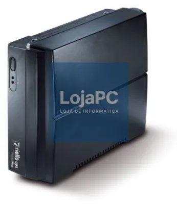 Riello PRP 650 0,65 kVA 360 W 2 saídas AC