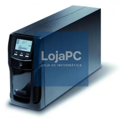 Riello VST 800 uPS (UPS) Línea interactiva 0,8 kVA 640 W 4 saídas AC