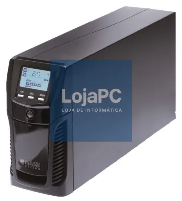 Riello VST 1100 uPS (UPS) 1,1 kVA 880 W 4 saídas AC