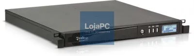 Riello Vision Rack uPS (UPS) 1,1 kVA 800 W 4 saídas AC