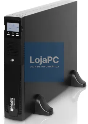 Riello Vision Dual 2200 uPS (UPS) 2,2 kVA 1980 W 9 saídas AC
