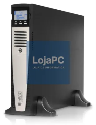 Riello Sentinel Dual uPS (UPS) 1,5 kVA 1350 W 8 saídas AC
