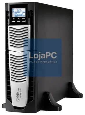 Riello Sentinel Dual uPS (UPS) Duplo conversión (en línea) 4 kVA 3600 W 3 saídas AC