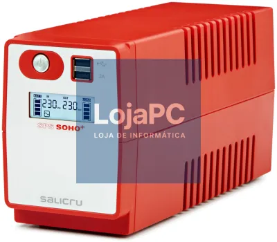 Salicru SPS 500 SOHO+ IEC