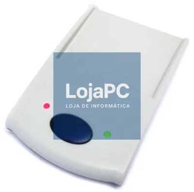 Promag PCR330M leitor rfid USB Branco