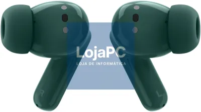 Motorola Moto Buds Bass Auscultadores True Wireless Stereo (TWS) Dentro de oído Chamadas/Música Bluetooth Verde