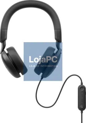 DELL Auscultadores com ANC y cabo Pro Plus - WH5024